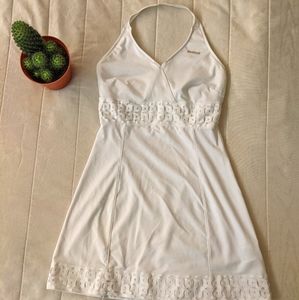 Reebok Halter Back Tennis Dress